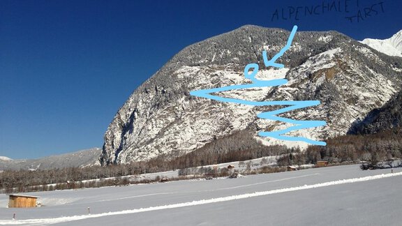 winteranfahrt - Alpenchalet Farst - Umhausen