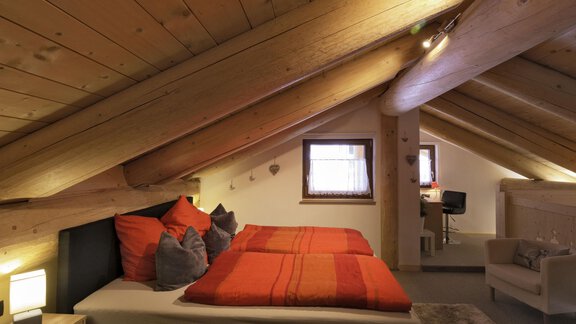 Schlafen im Alpenchalet Montana - Umhausen
