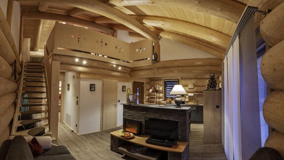 Alpenchalet Montana - Umhausen