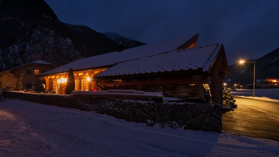 Alpenchalet Montana - Umhausen