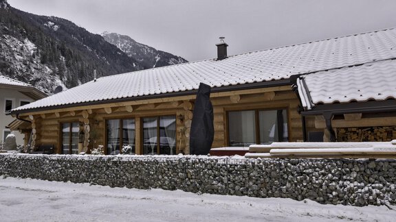 Alpenchalet Montana - Umhausen