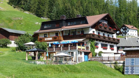 Alpengasthof Köfels-Ötztal - Umhausen
