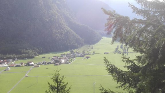 Lehn-Platzl bei Umhausen - Alps 3000 - Umhausen