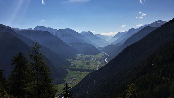Lehn von Armelen - Alps 3000 - Umhausen