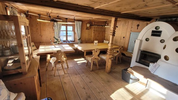Zirbenstube 2 - Ansitz Ötztal - Umhausen