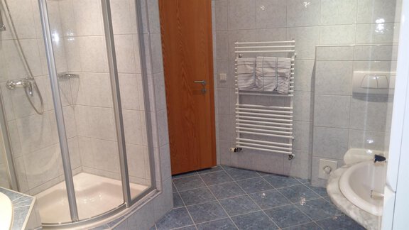 Badezimmer - Apart Christian - Umhausen