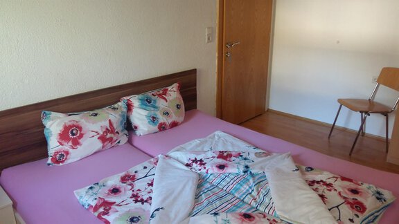 Schlafzimmer 2 - Apart Christian - Umhausen