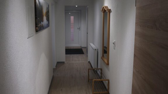 Hausflur - Apartment Griesser Jeannine - Umhausen