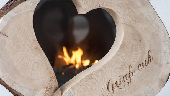 Willkommensgruss - Apartment Ötztal - Umhausen