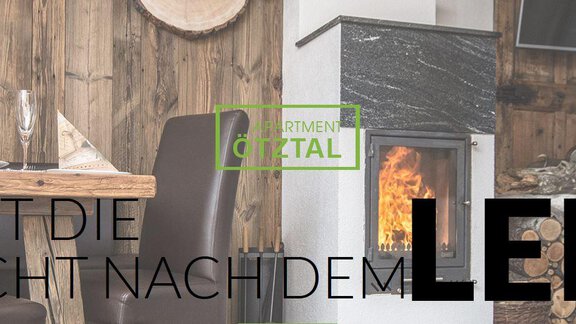 Motto - Apartment Ötztal - Umhausen