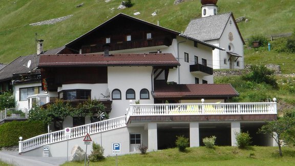 Appartementhaus Schöpf - Umhausen