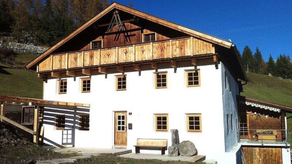 Berghütte Schöpf - Umhausen