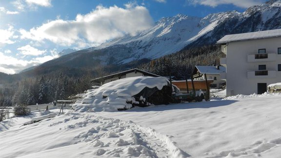 Winterparadies Köfels - Berghütte Schöpf - Umhausen