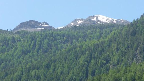 Bergblick - Biancas Ferienwohnung im Haus Roswitha - Umhausen