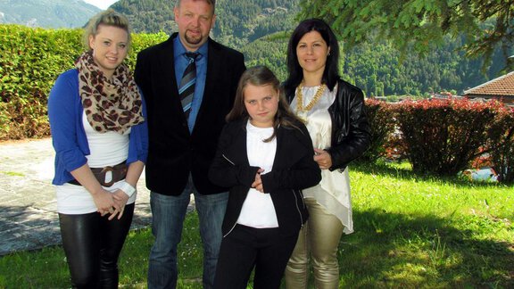 family - Biancas Ferienwohnung im Haus Roswitha - Umhausen