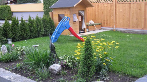play house - Falkner Barbara - Umhausen