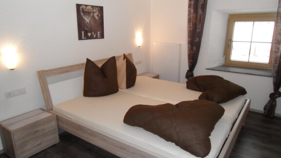 Zimmer2 - Ferienhaus Gerold Grießer - Umhausen