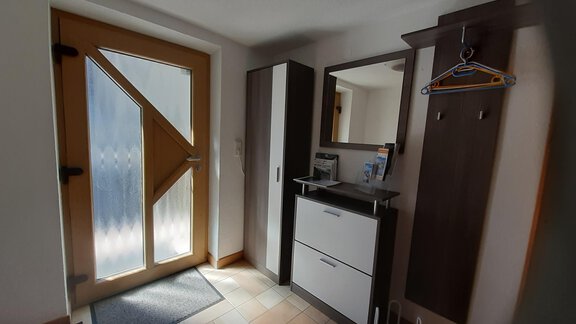 Eingangneu - Ferienhaus Gerold Grießer - Umhausen