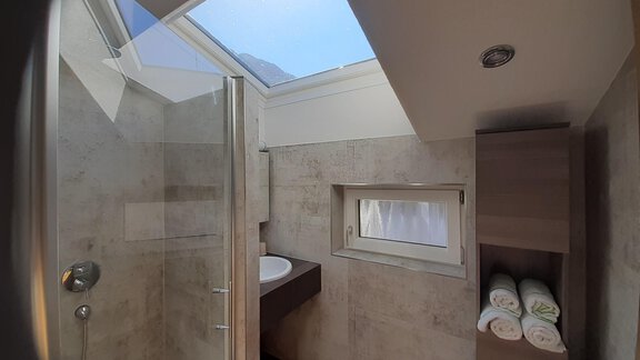 Badezimmerneu - Ferienhaus Gerold Grießer - Umhausen