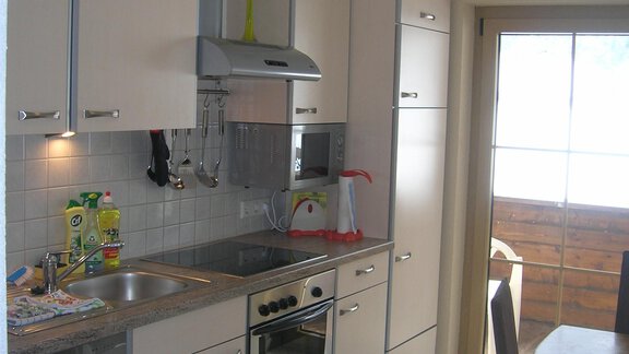 Küche1 - Ferienhaus Gerold Grießer - Umhausen