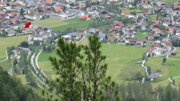 Umhausen - Dorf - Ferienhaus Rosa - Umhausen