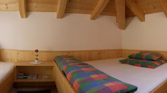 bedroom - Ferienwohnung Frischmann - Umhausen