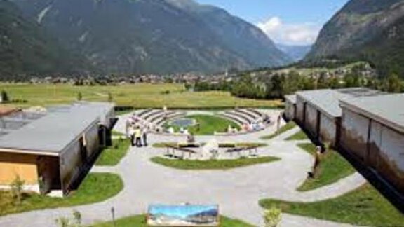 Greifvogelpark Umhausen - Ferienwohnung Haus Romantika - Umhausen