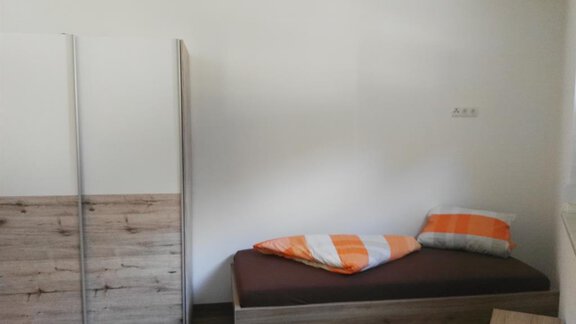 Einzelbett - Ferienwohnung Mair - Umhausen