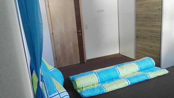 Doppelbetten - Ferienwohnung Mair - Umhausen