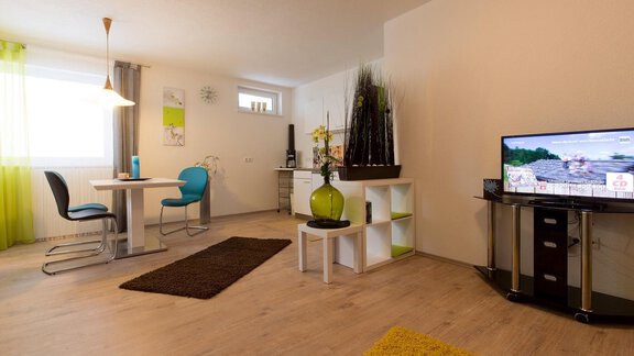 Wohnküche - Ferienwohnung Schmid - Umhausen