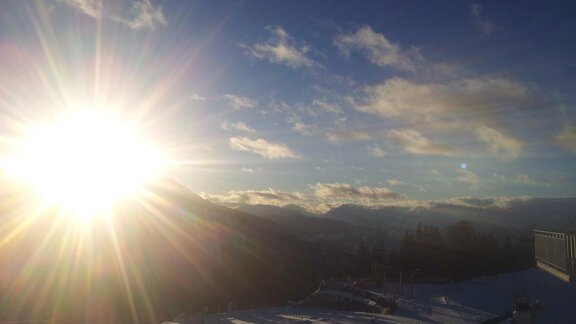 Ausblick - Ferienwohnung Schmid - Umhausen