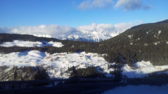 Ausblick - Ferienwohnung Schmid - Umhausen