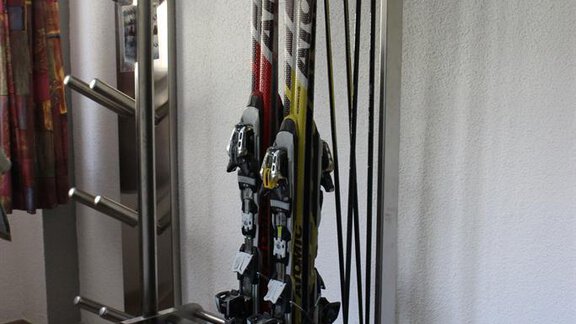 Skiraum - Ferienwohnungen Maurer - Umhausen