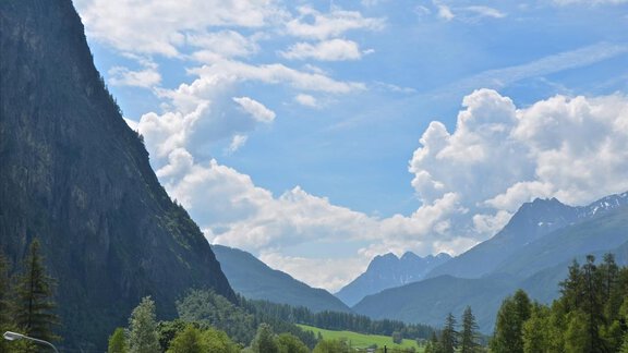 Ferienwohnungen Maurer Ausblick - Umhausen