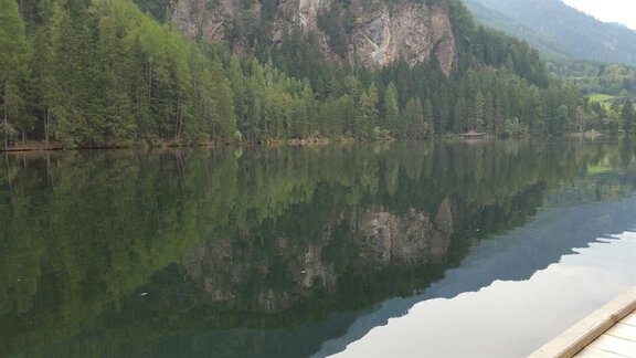 Piburger See - Ferienwohnungen Maurer - Umhausen