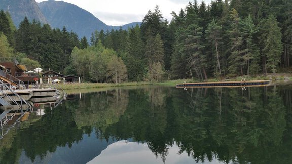 Piburger See - Ferienwohnungen Maurer - Umhausen