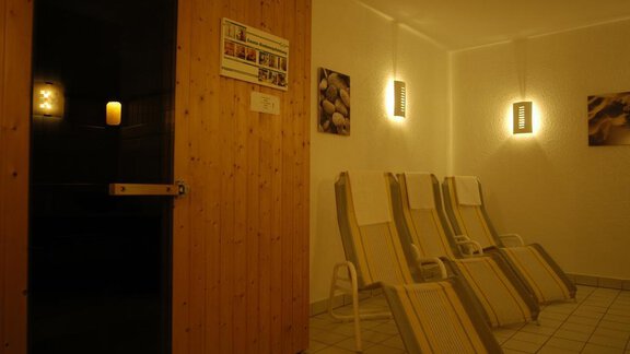 Sauna - Haus Acherkogel - Umhausen