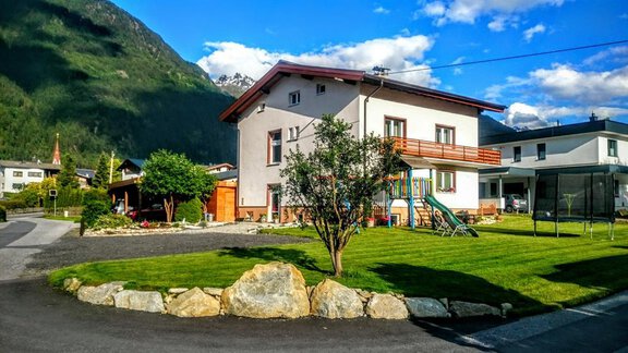 Haus Attos Sommer - Umhausen