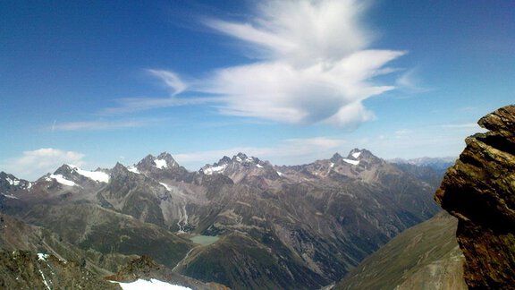 Oetztaler Berge - Haus Attos - Umhausen
