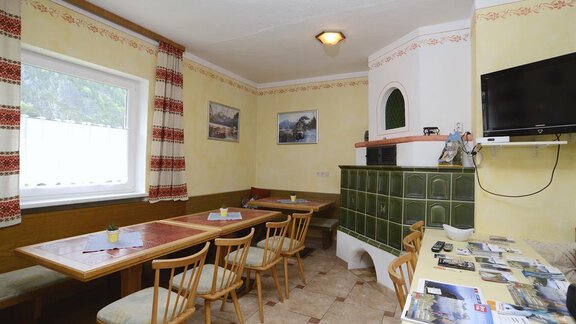 breakfast room - Haus Gamsblick - Umhausen