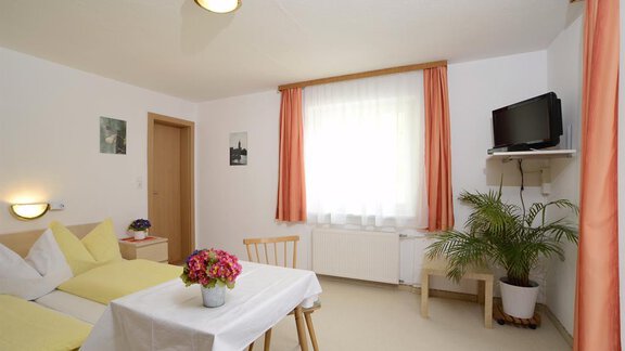 double room 1 - Haus Gamsblick - Umhausen