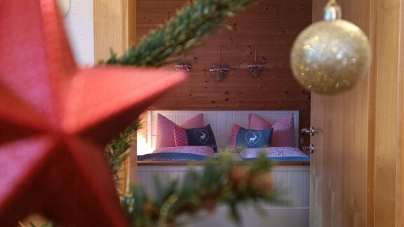 Weihnachtlich - Haus Marieus - Umhausen