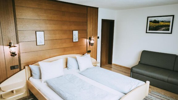 Zimmer - Haus Rainbach - Umhausen