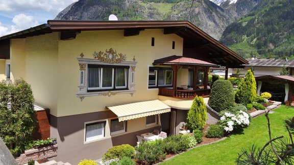 Haus Romantik - Umhausen