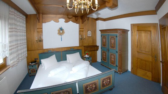 Wenderkogel Zi 3 - Haus Romantika - Umhausen