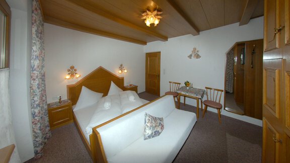 Sinderkogl Zi 1 - Haus Romantika - Umhausen