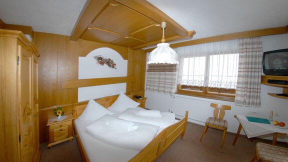 Hemerkogel Zi 2 - Haus Romantika - Umhausen