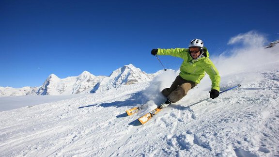 Skifahren  - Haus Romantika - Umhausen
