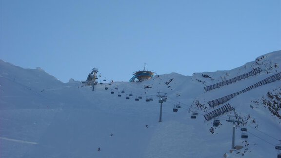 Schifahren am Wurmkogel - Sölden - Haus Rosi - Umhausen