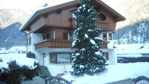 Haus Rosi - Umhausen